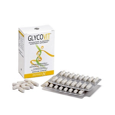 GLYCOVIT DERMAH BLISTER 64 CAPSULE - farmaciaverde.it