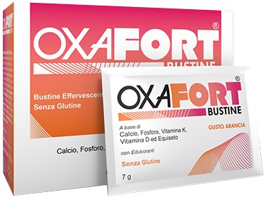 OXAFORT 18 BUSTINE IN ASTUCCIO DA 126 G - farmaciaverde.it