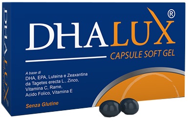 DHALUX BLISTER 30 CAPSULE MOLLI ASTUCCIO 27,36 G - farmaciaverde.it