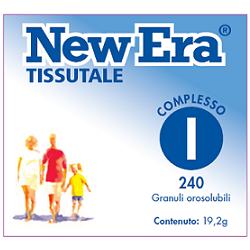 NEW ERA I 240 GRANULI - farmaciaverde.it