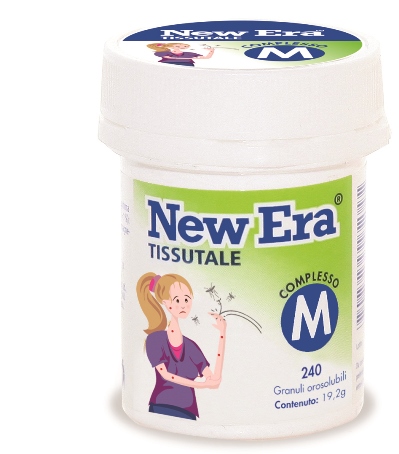 NEW ERA M 240 GRANULI - farmaciaverde.it