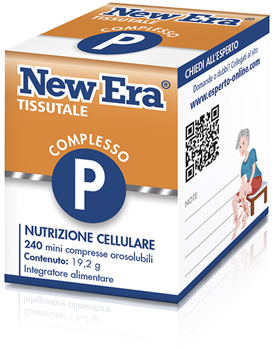 NEW ERA P 240 GRANULI - farmaciaverde.it