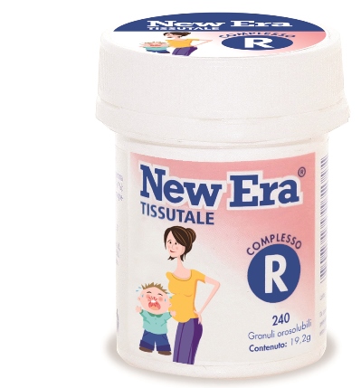 NEW ERA R 240 GRANULI - farmaciaverde.it
