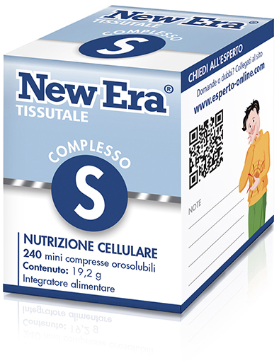 NEW ERA S 240 GRANULI - farmaciaverde.it