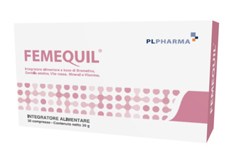 FEMEQUIL 30 COMPRESSE - farmaciaverde.it