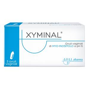 XYMINAL 3 OVULI VAGINALI - farmaciaverde.it