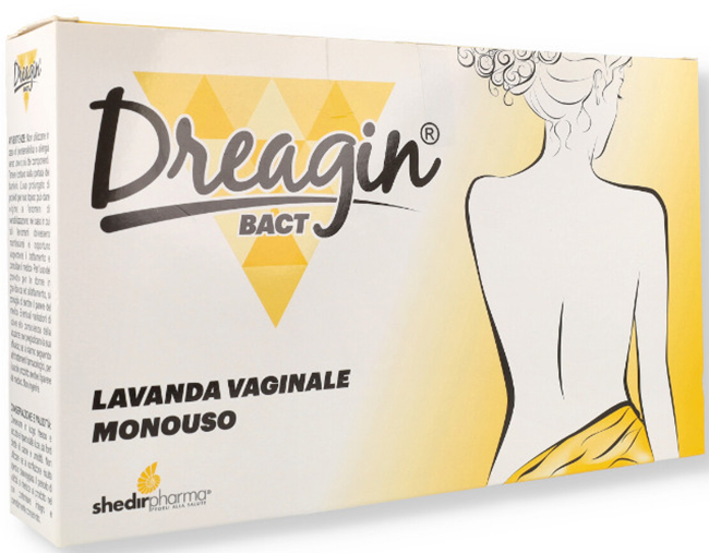 LAVANDA VAGINALE DREAGIN BACT 5 FLACONI 140 ML - farmaciaverde.it
