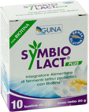 SYMBIOLACT PLUS 10 BUSTINE - farmaciaverde.it