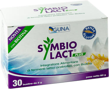 SYMBIOLACT PLUS 30 BUST 2 G - farmaciaverde.it