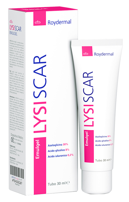 LYSISCAR EMULGEL GEL 30 ML - farmaciaverde.it