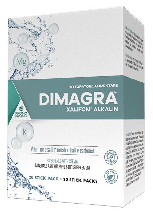 DIMAGRA XALIFOM 20 BUSTINE - farmaciaverde.it