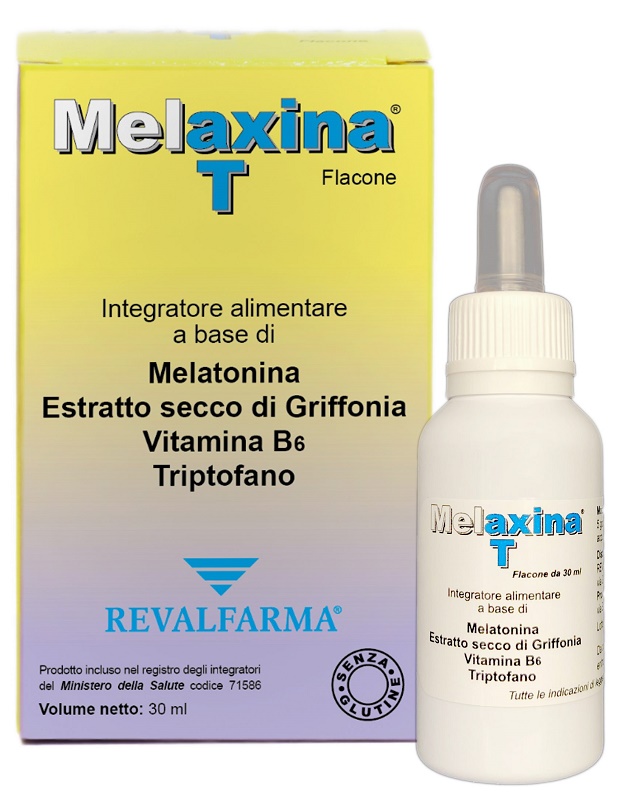 MELAXINA T GOCCE 30 ML - farmaciaverde.it