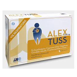 ALEX TUSS 10 BUSTINE - farmaciaverde.it