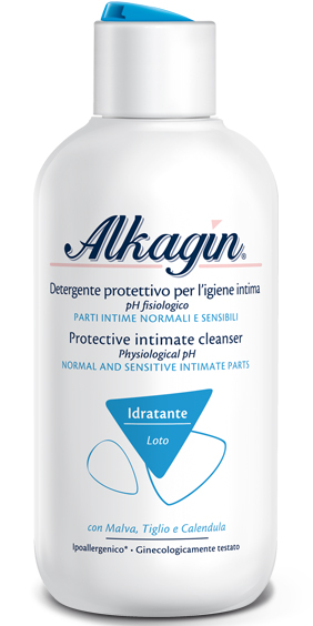 ALKAGIN DETERGENTE INTIMO PROTETTIVO FISIOLOGICO 400 ML - farmaciaverde.it