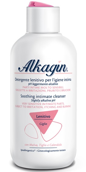 ALKAGIN DETERGENTE INTIMO LENITIVO ALCALINO 400 ML - farmaciaverde.it
