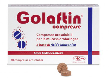 GOLAFTIN 30 COMPRESSE OROSOLUBILI - farmaciaverde.it