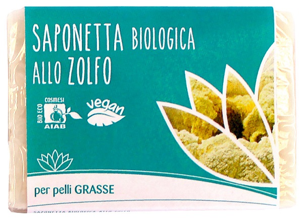 SAPONETTA ZOLFO BIO - farmaciaverde.it