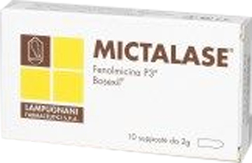 MICTALASE 10 SUPPOSTE 2 G - farmaciaverde.it