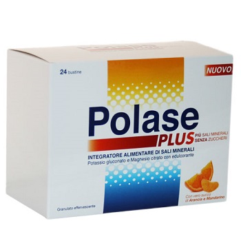 POLASE PLUS 24 BUSTE - farmaciaverde.it