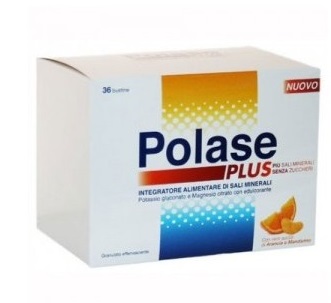POLASE PLUS 36 BUSTE - farmaciaverde.it