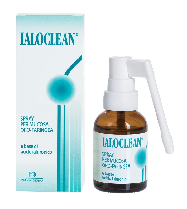 SPRAY PER MUCOSA ORO-FARINGEA 30 ML - farmaciaverde.it