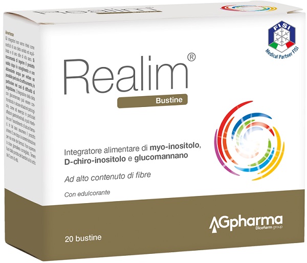 REALIM 20 BUSTINE - farmaciaverde.it