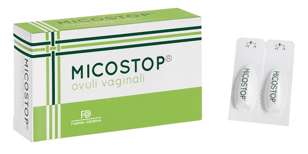 MICOSTOP OVULI VAGINALI 10 PEZZI 2 G - farmaciaverde.it