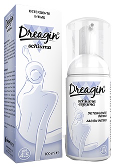 DREAGIN LADY SCHIUMA 100 ML - farmaciaverde.it