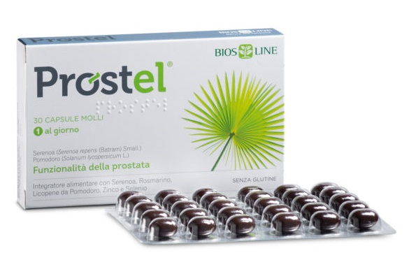 BIOSLINE PROSTEL 30 CAPSULE - farmaciaverde.it