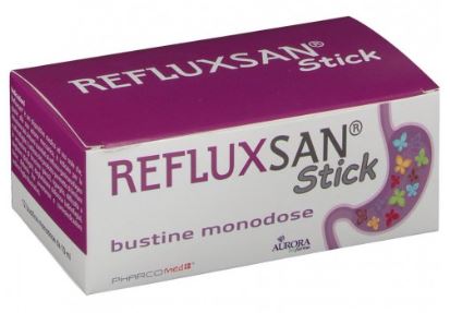 REFLUXSAN STICK 12 BUSTINE MONODOSE - farmaciaverde.it