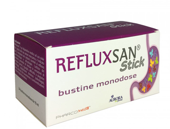 REFLUXSAN STICK 24 BUSTINE MONODOSE - farmaciaverde.it