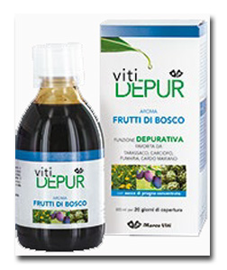 SOLUZIONE DEPURATIVA VITI DEPUR 300 ML - farmaciaverde.it