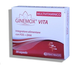 GINEMOX VITA 30 CAPSULE - farmaciaverde.it