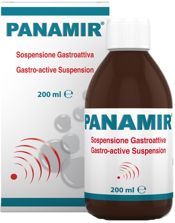 SOSPENSIONE GASTROATTIVA PANAMIR 200 ML - farmaciaverde.it