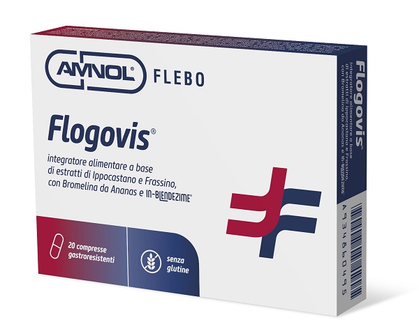 FLOGOVIS 20 COMPRESSE GASTRORESISTENTI - farmaciaverde.it