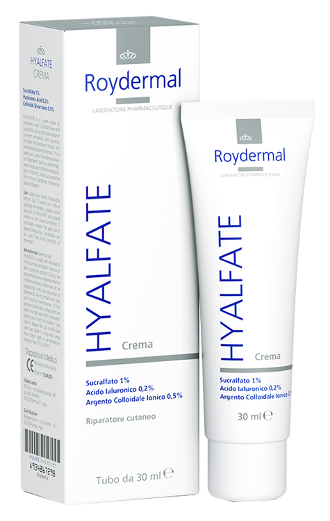 HYALFATE CREMA 30 ML - farmaciaverde.it