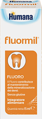 FLUORMIL HUMANA 15 ML - farmaciaverde.it