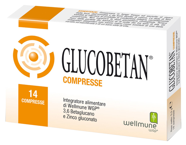 GLUCOBETAN 14 COMPRESSE - farmaciaverde.it