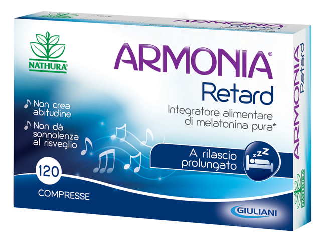 ARMONIA RETARD 1MG 30 COMPRESSE - farmaciaverde.it