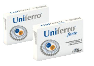 UNIFERRO FORTE 30 CAPSULE - farmaciaverde.it