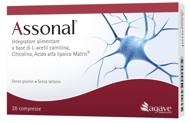 ASSONAL 28 COMPRESSE - farmaciaverde.it