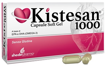 KISTESAN 1000 20 CAPSULE MOLLI 34 G - farmaciaverde.it