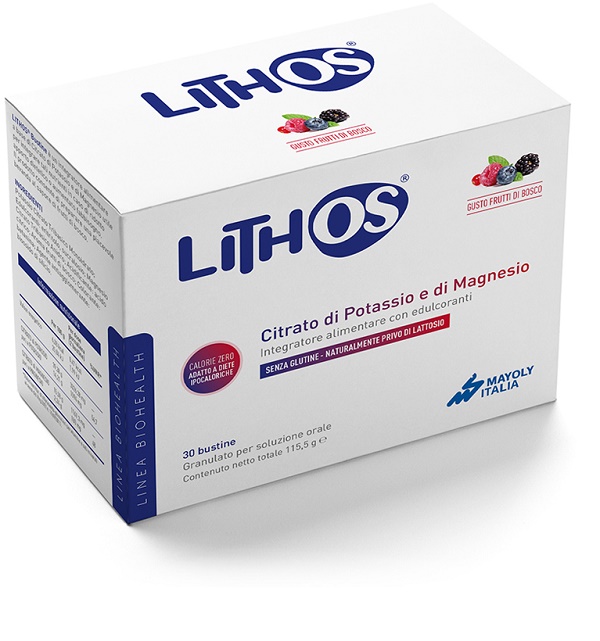 LITHOS 30 BUSTINE - farmaciaverde.it