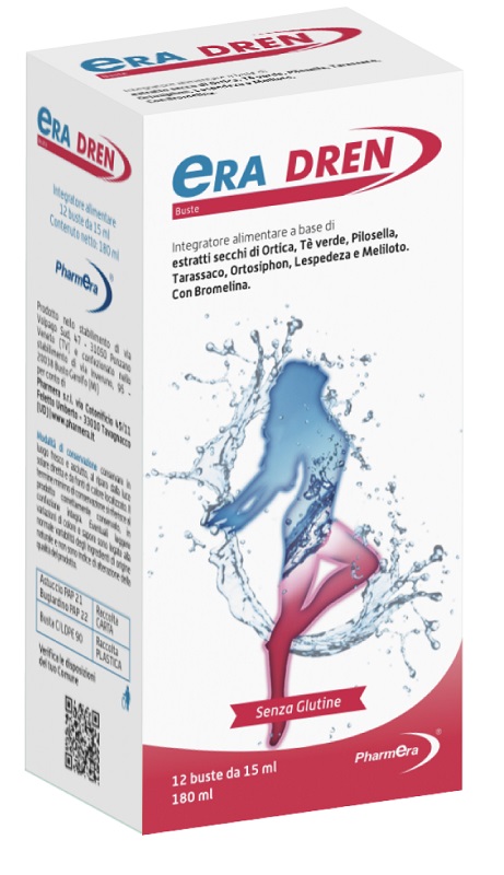 ERADREN 12 BUSTE DA 15 ML - farmaciaverde.it