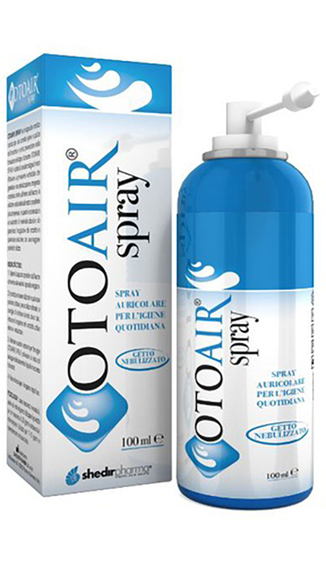 OTOAIR SPRAY 100 ML - farmaciaverde.it