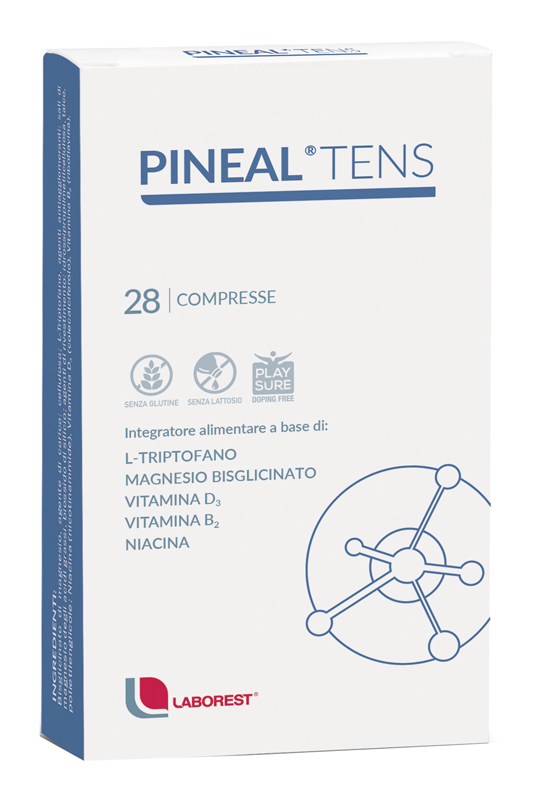 PINEAL TENS 28 COMPRESSE 1.2 G - farmaciaverde.it