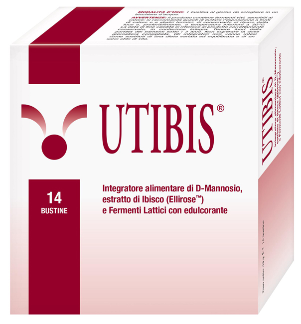 UTIBIS 14 BUSTINE - farmaciaverde.it