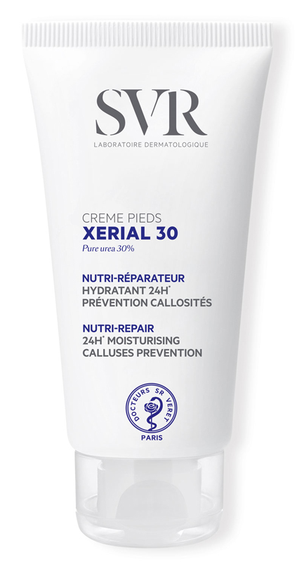 XERIAL 30 CREMA PIEDI 50 ML - farmaciaverde.it