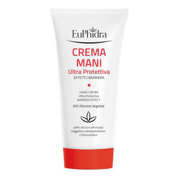 EUPHIDRA CREMA MANI ULTRAPROTETTIVA 75 ML - farmaciaverde.it