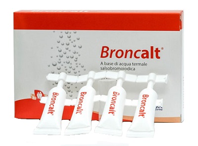 BRONCALT SOLUZIONE DI IRRIGAZIONE NASALE 10 FLACONCINI DA 5 ML - farmaciaverde.it